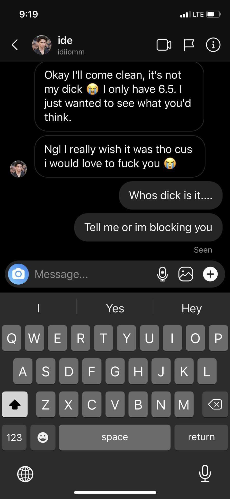 Zoey Luna on Twitter: "Sick to DEATH of y’all https://t.co/g5zpt4f3CY" / Twitter