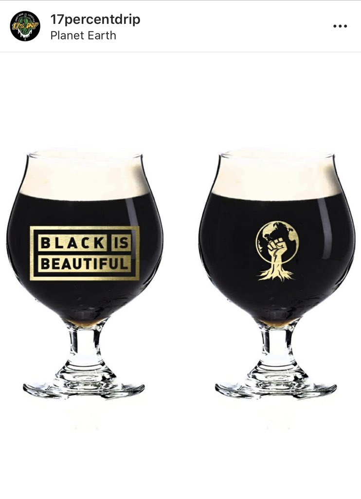 New glassware coming soon from my boy at #17percentDrip and <a href="/pourcharacter/">Pour Character</a> !! 🖤