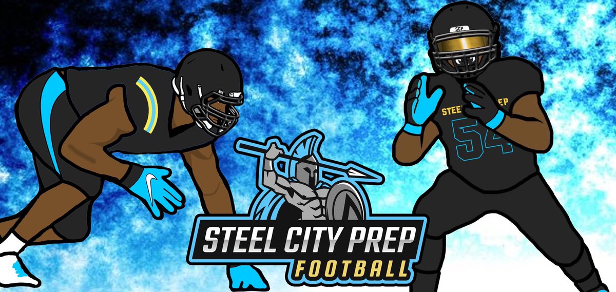 Steel City Prep Post-Grad Football tweet media