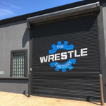 Photo by The Wrestle Factory (@WrestleFactory_)
