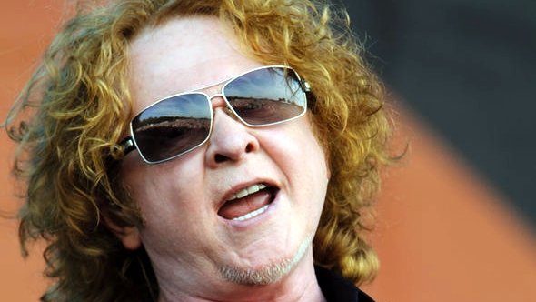 Happy Birthday to Mick Hucknall ! 