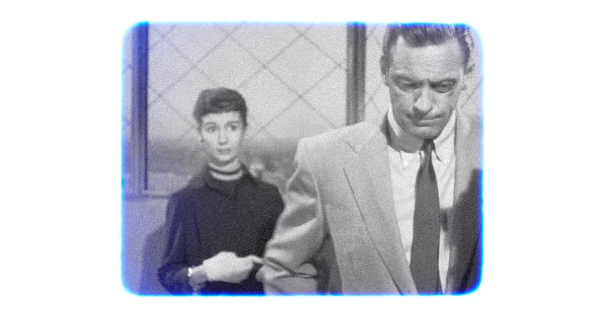 ArturoGaribay's tweet photo. 💬 I am not a bit unhappy and my adjustment is just dandy!
#TheMoonIsBlue de #OttoPreminger (1953) https://t.co/Hrocbkpc0Y