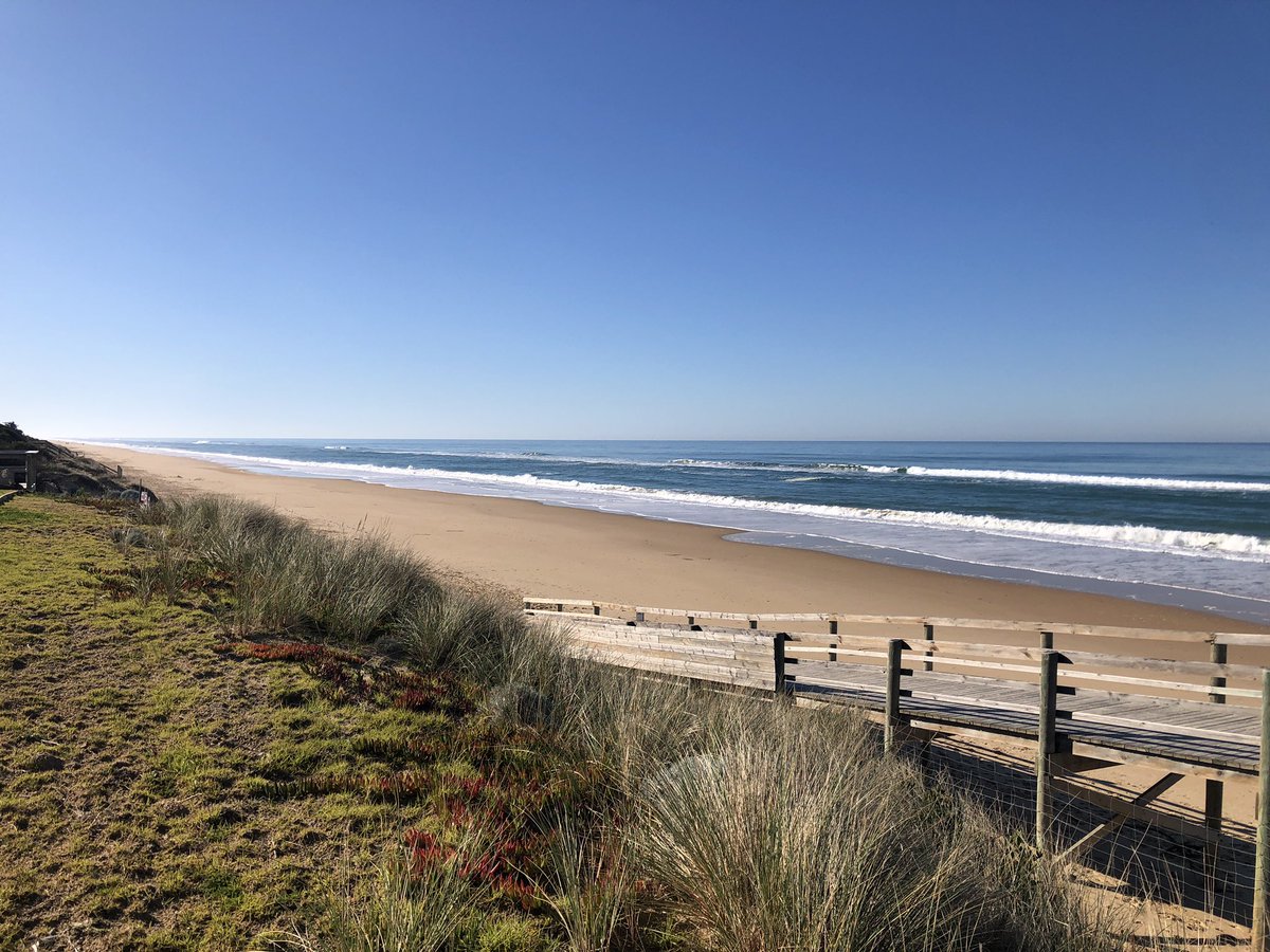 Zoe_Curtis_'s tweet photo. @donnademaio It’s the perfect winter day on the 90 Mile Beach in #lovegippsland https://t.co/cN4bfCCt3T
