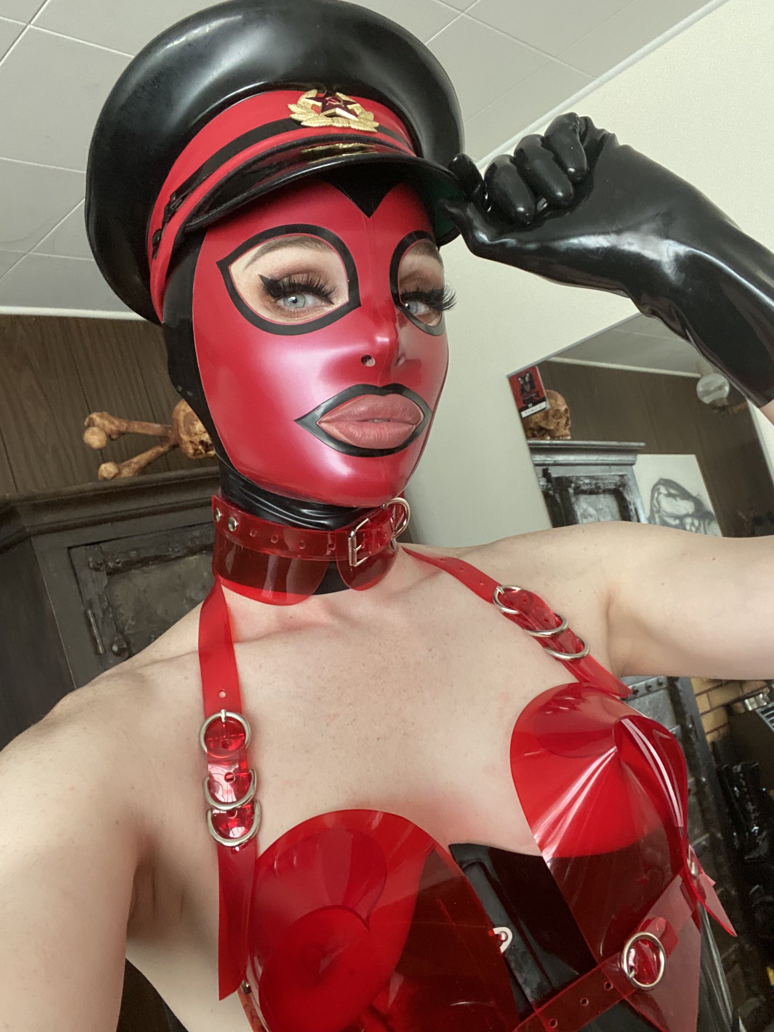 TW Pornstars - Natalie Mars. Twitter. Greetings, comrade. 1:30 AM - 9 Jun  2020