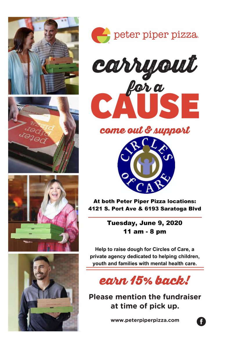 PCctx's tweet image. Fundraiser tomorrow for Circles of Care! #GivingTuesday