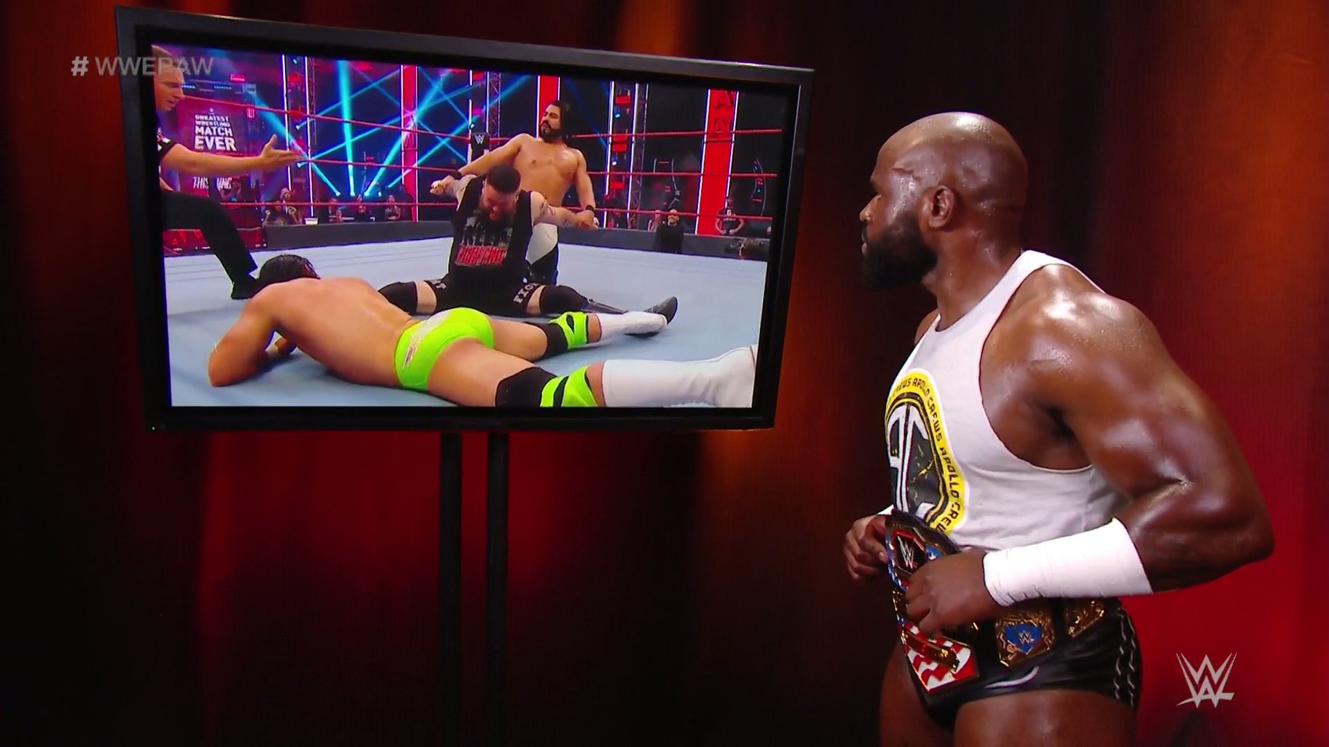 WWE Backlash 2020: United States Title Match Announced For The Show 3