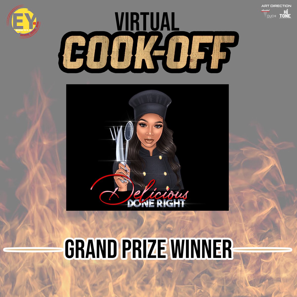 EncourageU2's tweet photo. @HerWorld_IsReal wins the grand prize pot to donate to the Justice of Breonna Taylor GoFundMe a total of $1810!!!!! https://t.co/goPPQfEeAM