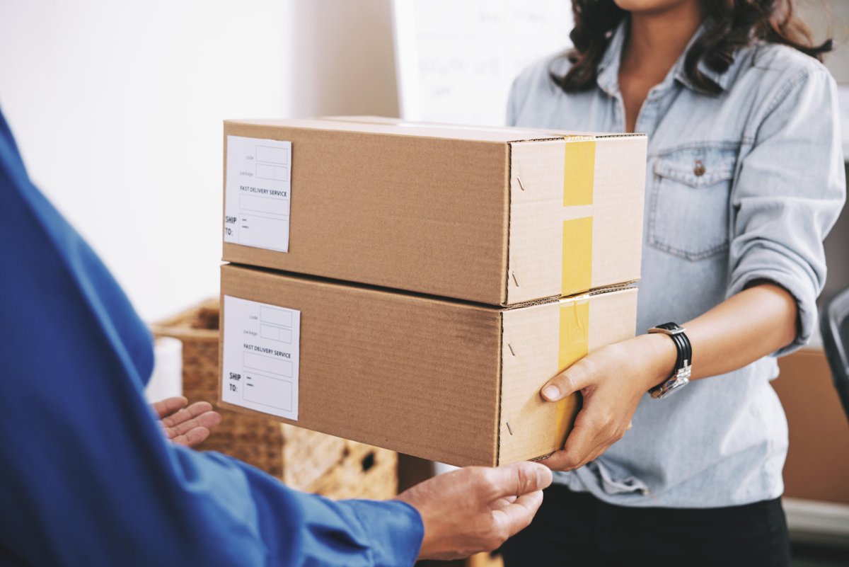 ¿qué es una ranura en la entrega