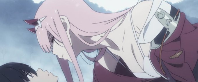 ダーリン イン ザ フランキスの注目 画像ツイートまとめ 15ページ目 アニメレーダー
