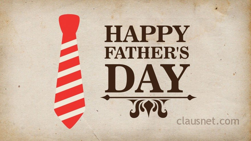 ClausNet's tweet image. ❤ Welcome to June and Happy Father's Day! mailchi.mp/clausnet/2020-…