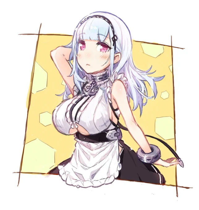 だいどう。

#アズールレーン 