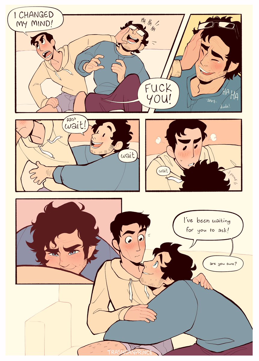 trashcanprince's tweet photo. they know that the feelings are mutual but have each been waiting for the other to make the first move

1/3

#reddie https://t.co/GQ5WGJgpbH
