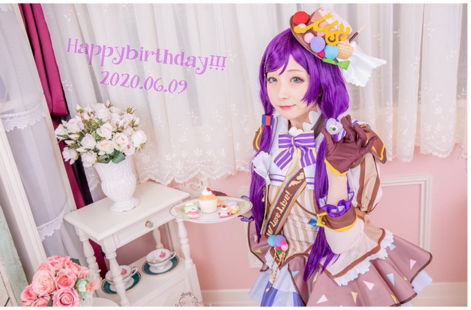 Twitterのコスプレ画像9