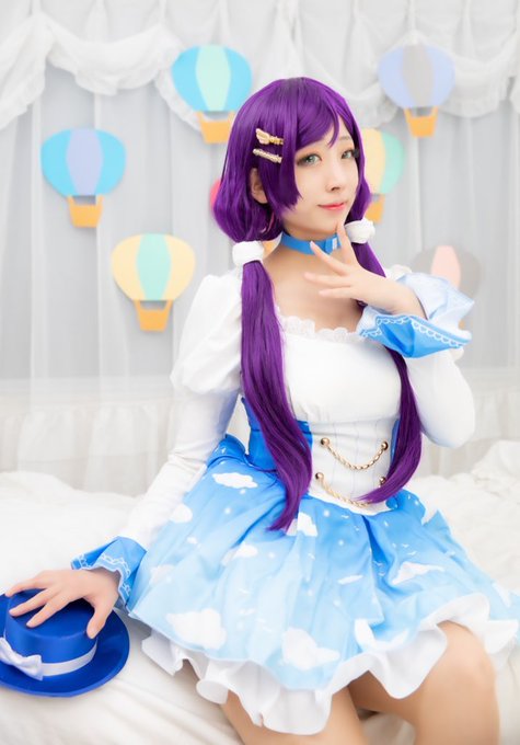 Twitterのコスプレ画像6