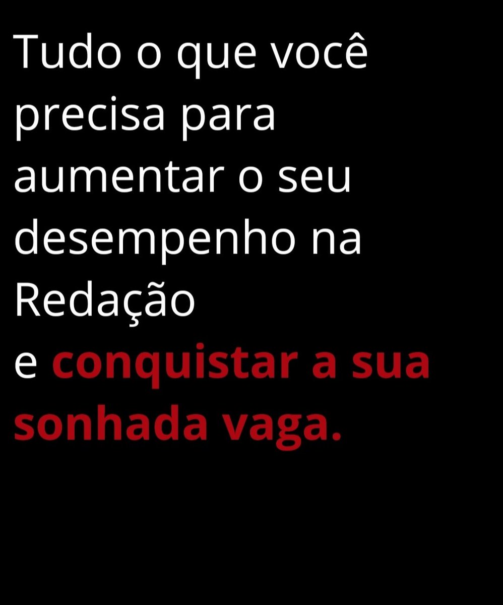 JoabeTorres3's tweet photo. Quer aprender fazer redação e tirar só nota 10 venha logo entra nesse curso aqui é aprenda fazer um redação de primeira. 🧾🖋️
https://t.co/SI49plApIR https://t.co/9bWmNQVusg