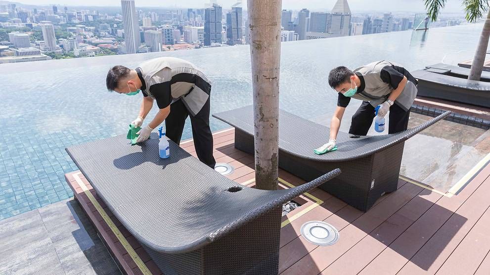 Contactless service and cleaning robots: Here’s what your next travel experience may be like buff.ly/3cFCYI4 #travel #covid19 #robotics #AI