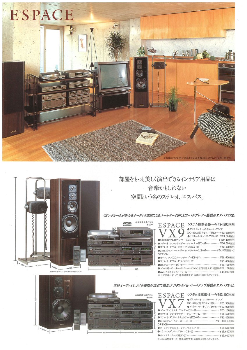 KENWOOD elec (Japan) on X: KENWOOD elec (Japan) on X:
