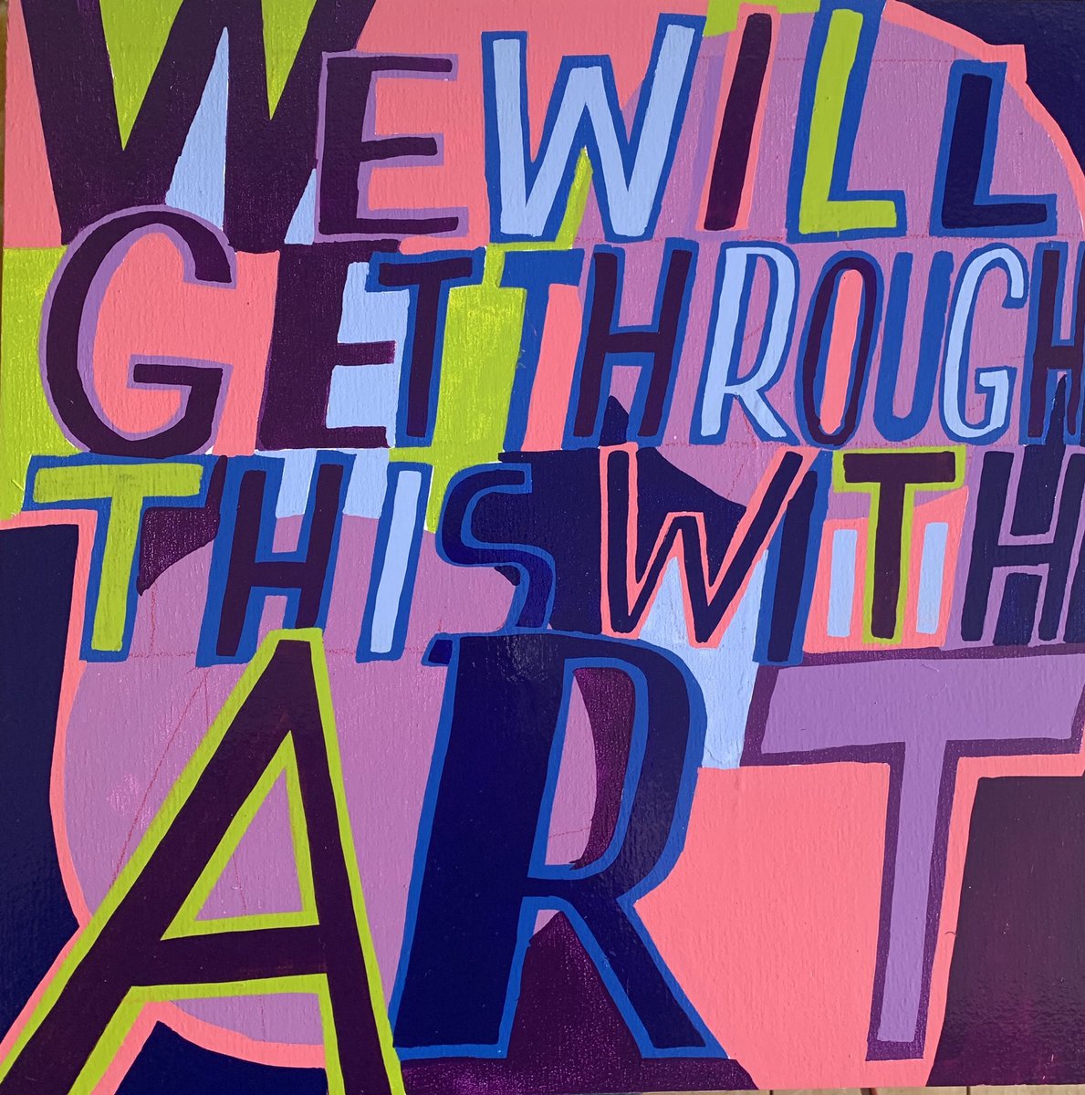 sfisherBCPS's tweet photo. When we made the exhibit call to @BaltCoPS Ss, Ts &amp; Families we never expected OVER 800 SUBMISSIONS to  “We Will Get Through This With Art” exhibit. It’s clear #artmatters in BCPS. Virtual exhibit info soon. @dhandyBCPS @msdefinearts @megpshay @BCPS_Sup @BobandRoberta @RTwentey https://t.co/Jgs0RoOM50