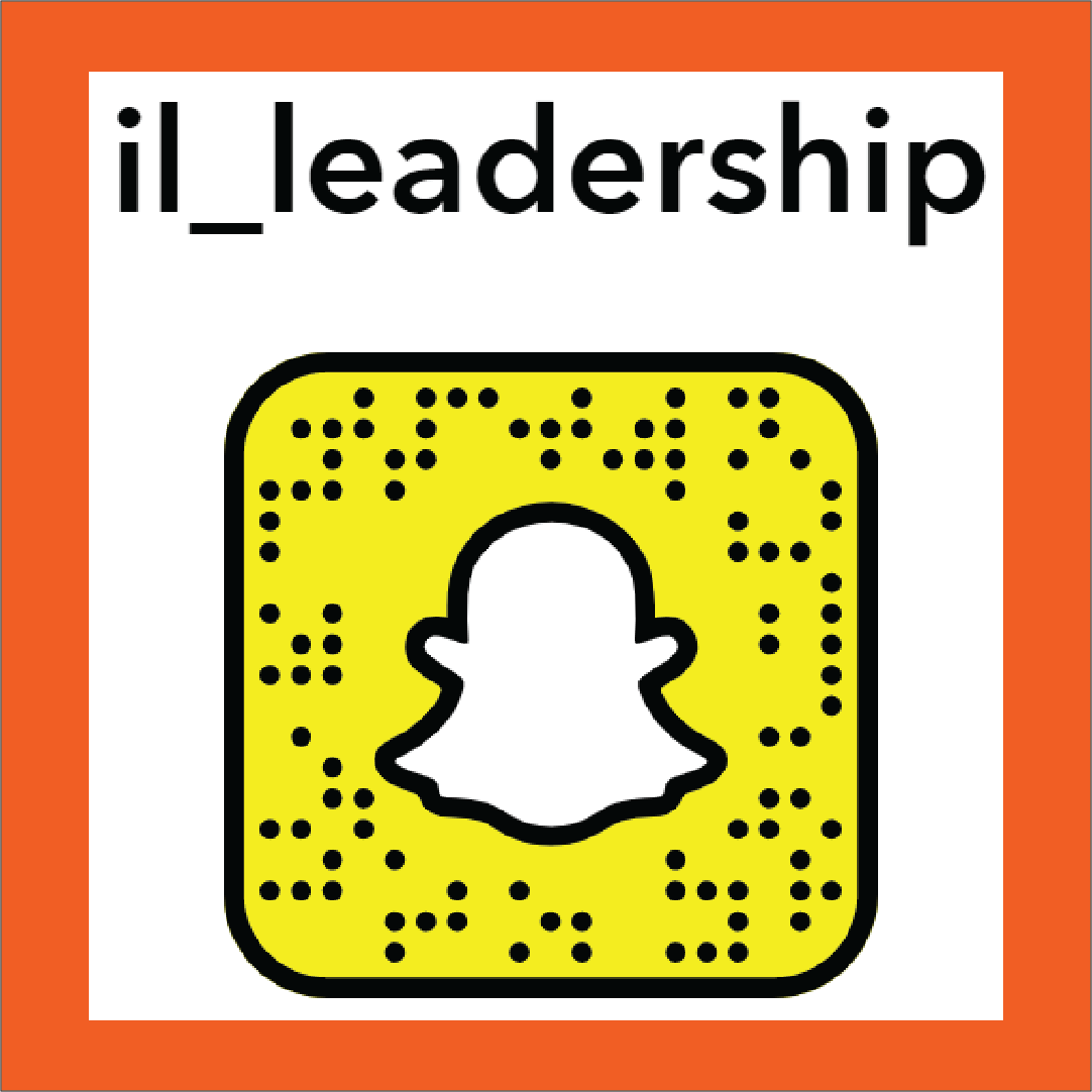 IL_Leadership's tweet photo. Hey all you #IlliniLeaders Snapchatters! Guess who's joining the fun... 🤗
.
.
Add IL_Leadership to connect with us! #Snapchat #Newbie #StayConnected #PleaseAddMe #leadership #ILLINOIS #ILL 🔶🔷 https://t.co/9OfPEfLDWG