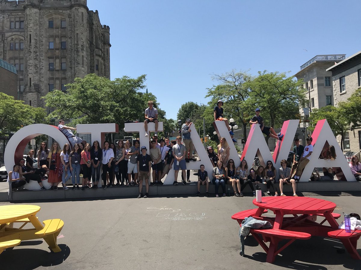 thumphrey_ldcsb's tweet photo. This time the last two years we were having orientation and I was lucky enough to be a teacher to two amazing groups of students for CivCar bus #3. Although we won’t be travelling this year we will be back better then ever! @TeamEduTravel @LDCSB https://t.co/qDLC9P4I9B