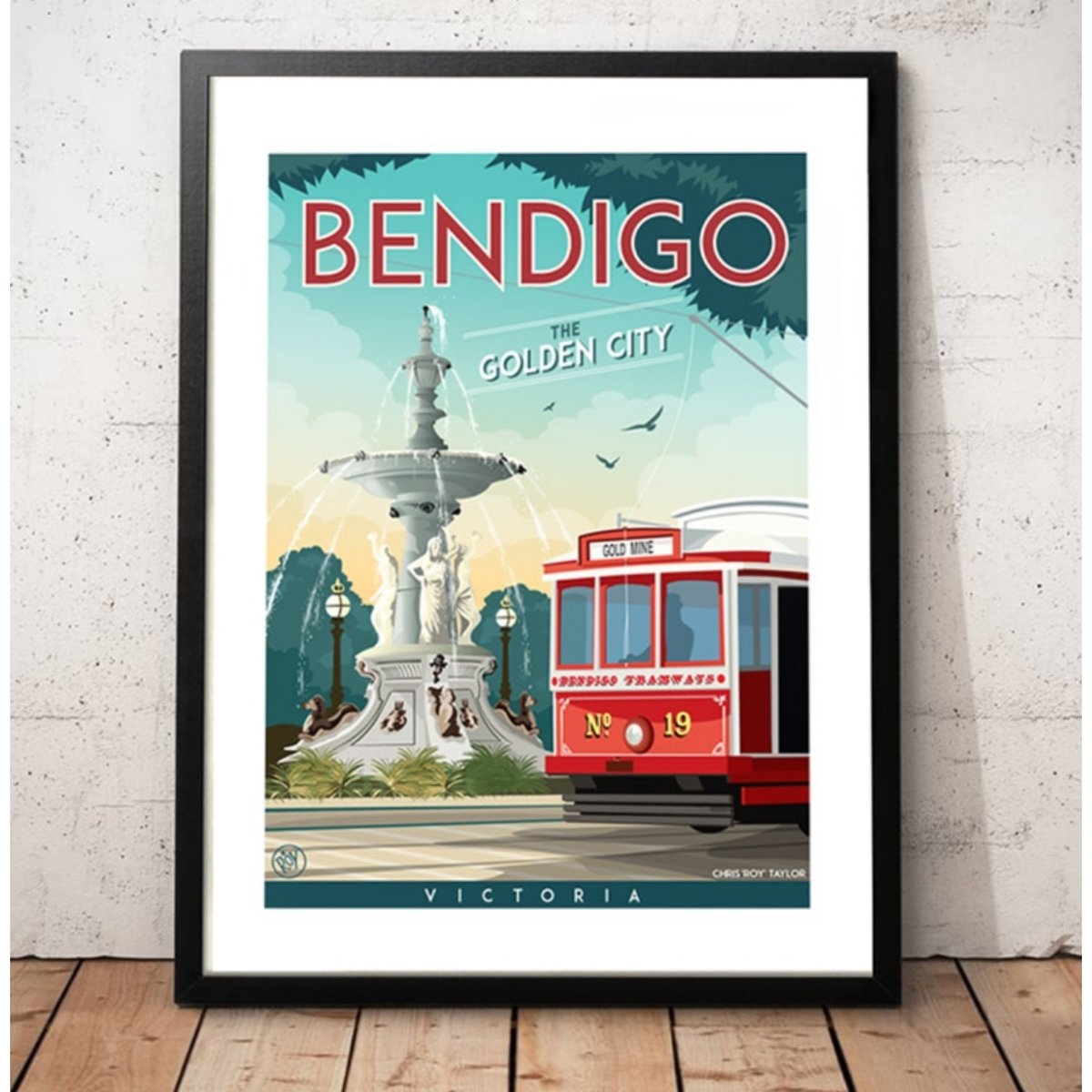 Chris 'ROY' Taylor (@chrisroytaylor) on Twitter photo One of my latest prints for Historic Bendigo.
#TheGoldenCity <a href="/GreaterBendigo/">CityofGreaterBendigo</a> #Bendigo #CentralGoldfields #trams #fountain #BendigoCity <a href="/procartoonists/">Procartoonists</a> #IllustrationRoom <a href="/Behance/">Behance</a> #chrisroytaylor One of my latest prints for Historic Bendigo.
#TheGoldenCity <a href="/GreaterBendigo/">CityofGreaterBendigo</a> #Bendigo #CentralGoldfields #trams #fountain #BendigoCity <a href="/procartoonists/">Procartoonists</a> #IllustrationRoom <a href="/Behance/">Behance</a> #chrisroytaylor