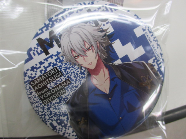 新品未開封品 完品になります 碧棺左馬刻 缶バッジ EW01 まとめ売り