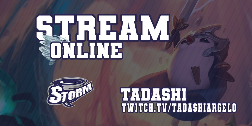 gostormgaming's tweet photo. Vamos de TFT? Só vamos https://t.co/KP978gxIg5 https://t.co/25aCP1BgPm