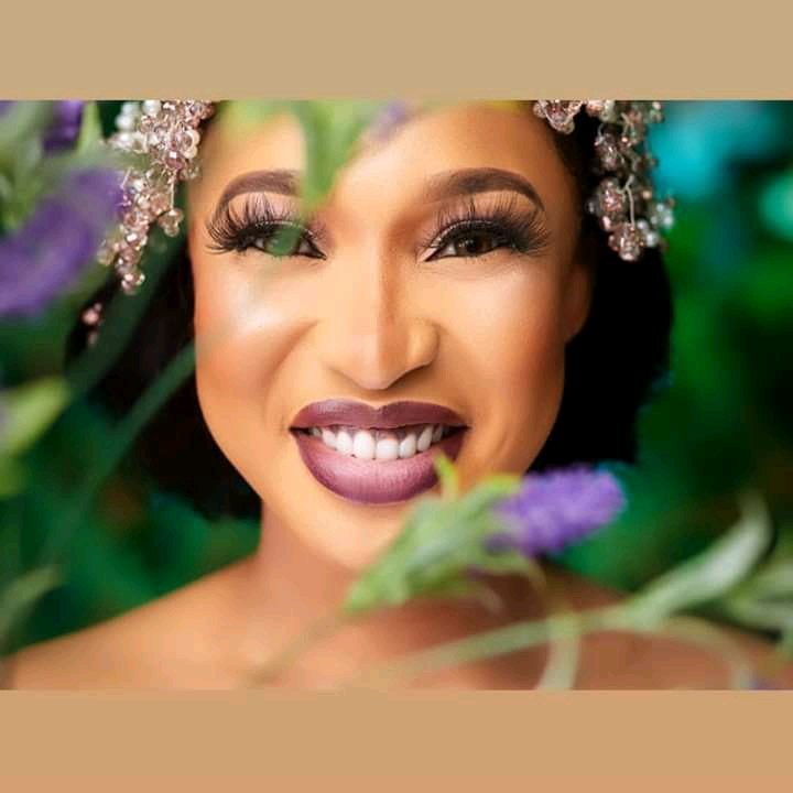 Happy birthday king Tonto Dikeh 