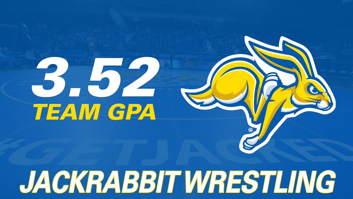 Despite the adversity, our team persevered and finished the semester strong academically 📝
3️⃣.5️⃣2️⃣ | #GetJacked https://t.co/LDzzOHlikD
