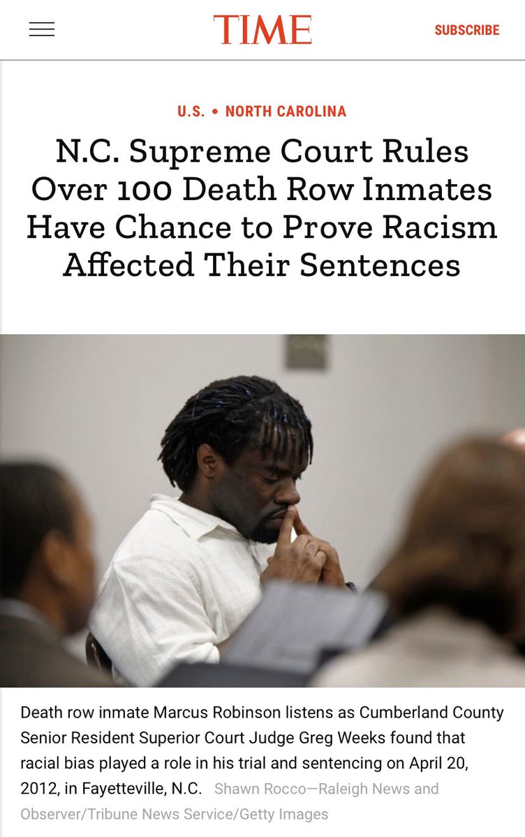 Keep protesting, they’re listening