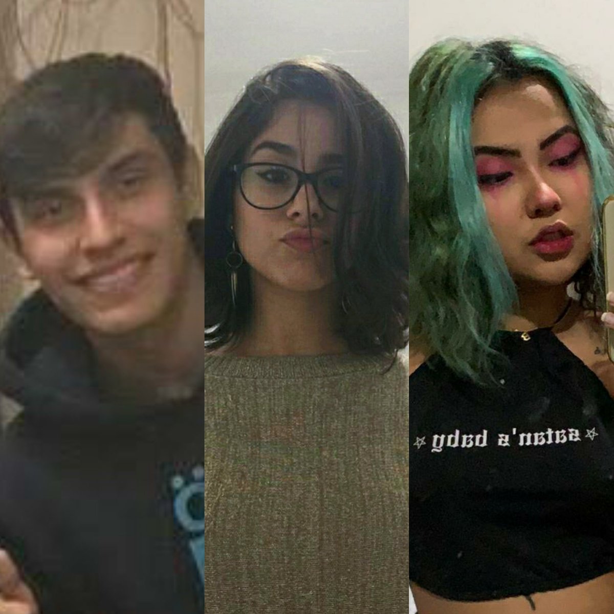 2020BABCPV's tweet photo. - SÉTIMO PAREDÃO ESTÁ FORMADO -

CADU X MARI X KOBA

• Lembrando que o voto é pra eliminar! •

Link da votação: https://t.co/fmaFGBu1Sf https://t.co/NHJLz1M2eW