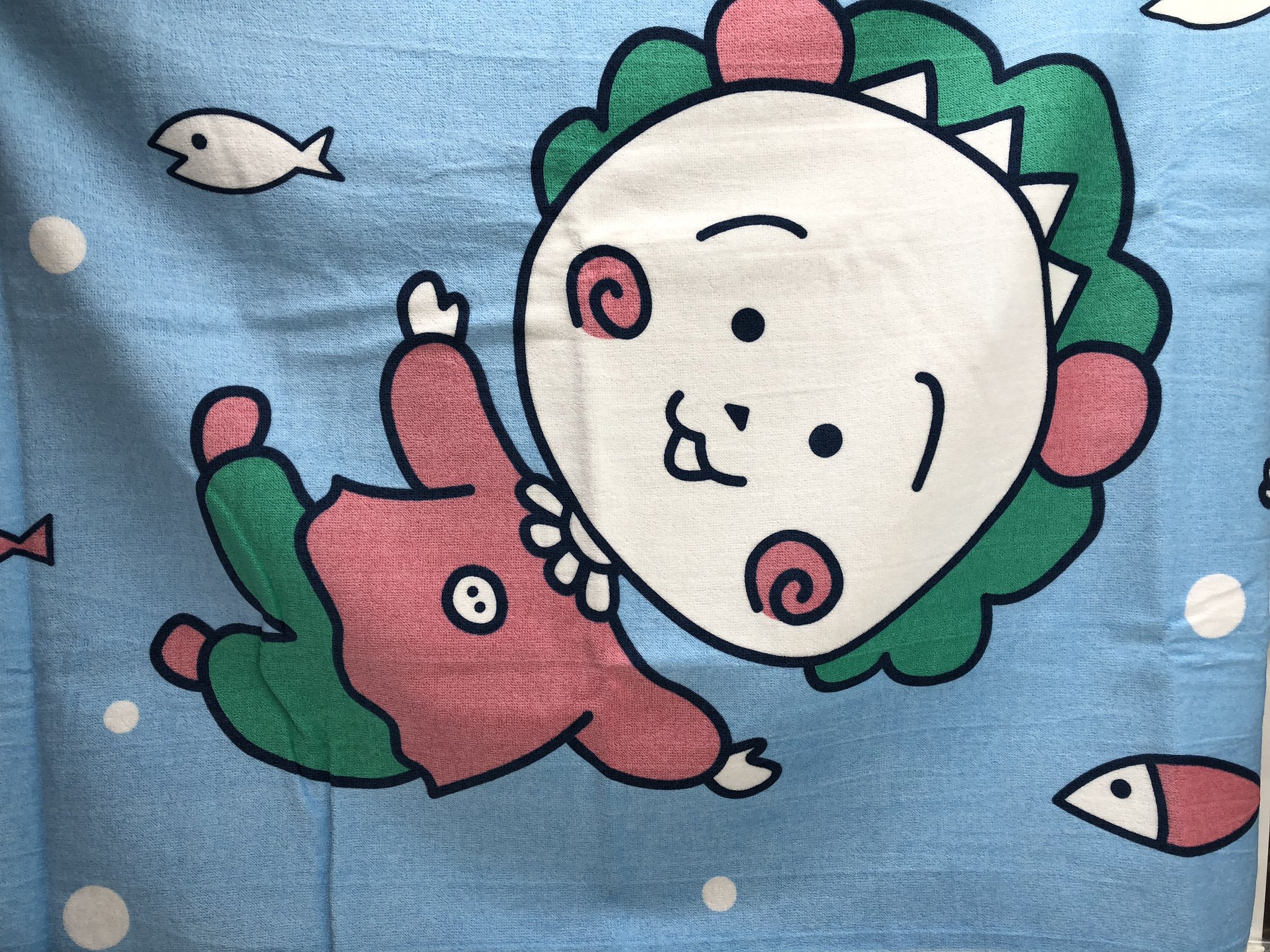 Twitter पर タイトーステーション 海老名ビナウォーク プライズ 新景品 Coji Coji バスタオルが登場しました 全2種類です コジコジ T Co V1ggpv6j3v Twitter