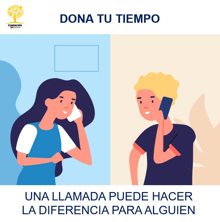 FundacionKIO's tweet photo. Sé parte de #GrandesAmigos donando tu tiempo para conversar con un adulto mayor. La comunicación es esencial para mantenernos saludables. ¡Súmate en: fundacionkio@kionetworks.com! https://t.co/vFHUJnYQkC