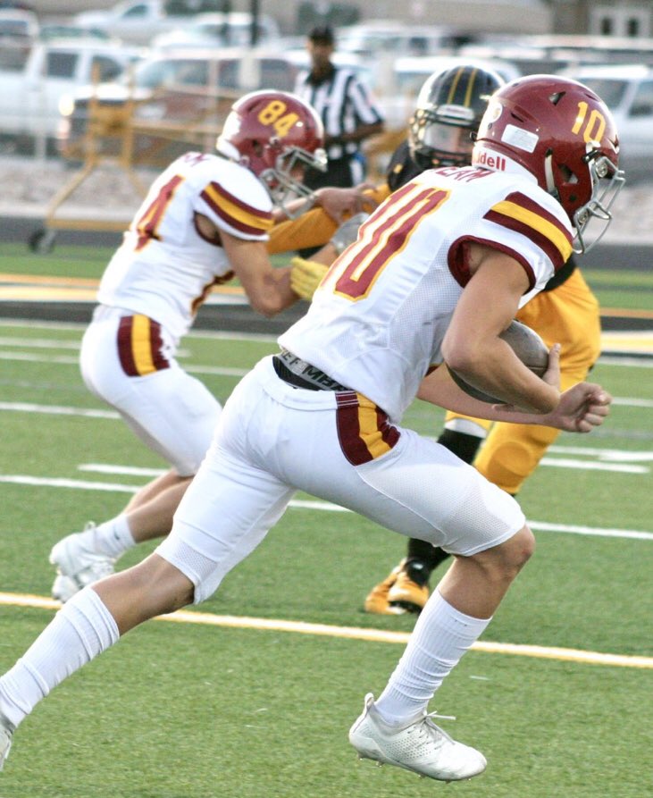 PrepUtah's tweet photo. 🚨SPOTLIGHT TWEET 🚨  ONE of the best WR’s in the state is gearing up for his senior season.  This 3 sport athlete is expected to have a huge year.  🔥🔥💰Jett Anderson. @jettanderson_ 
Mountain View High School
5’11 160lbs
Athlete WR/FS.  
Playmakers 🔥WAtch the Tape! https://t.co/wkM0RhSYKY