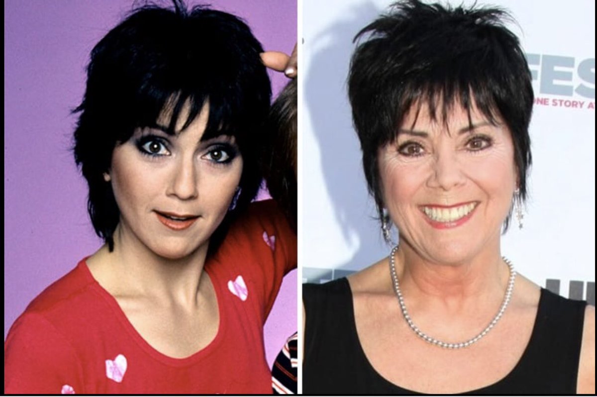 80sThen80sNow on X: Our 2nd “Three's Company” Character is None Other Than  (My Personal Favorite)Janet Wood. Born Joyce Dewitt on 42349 in Wheeling,  WV., this Awesome Actress Appeared in Over 20 Movies