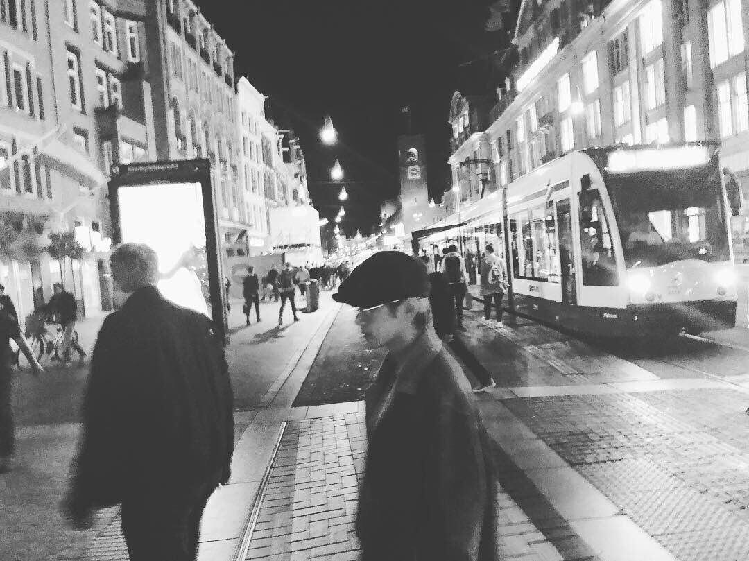 เป็นผู้ชายที่คลาสสิคมากนะ