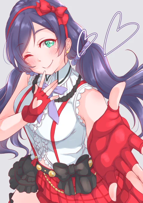 のんたんお誕生日おめでとー!
#東條希生誕祭2020 