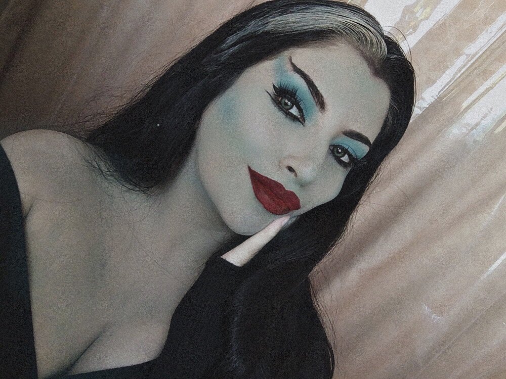 lily munster.