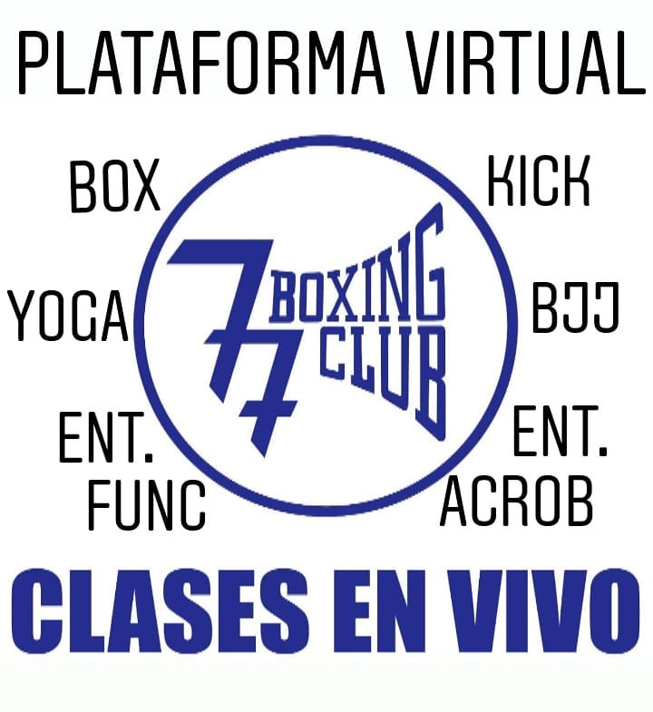 77BoxingClub's tweet image. ¡Estimad@s! Como sabrán ideamos esta forma de poder seguir trabajando junto a vos, y decidimos armar un pase de SOCIO INCONDICIONAL.
✔ Por eso comenzamos las clases en plataforma virtual, buscando tener a una mejor interacción.
👉Y al realizar tu abono mensual, ¡te beneficiarás!