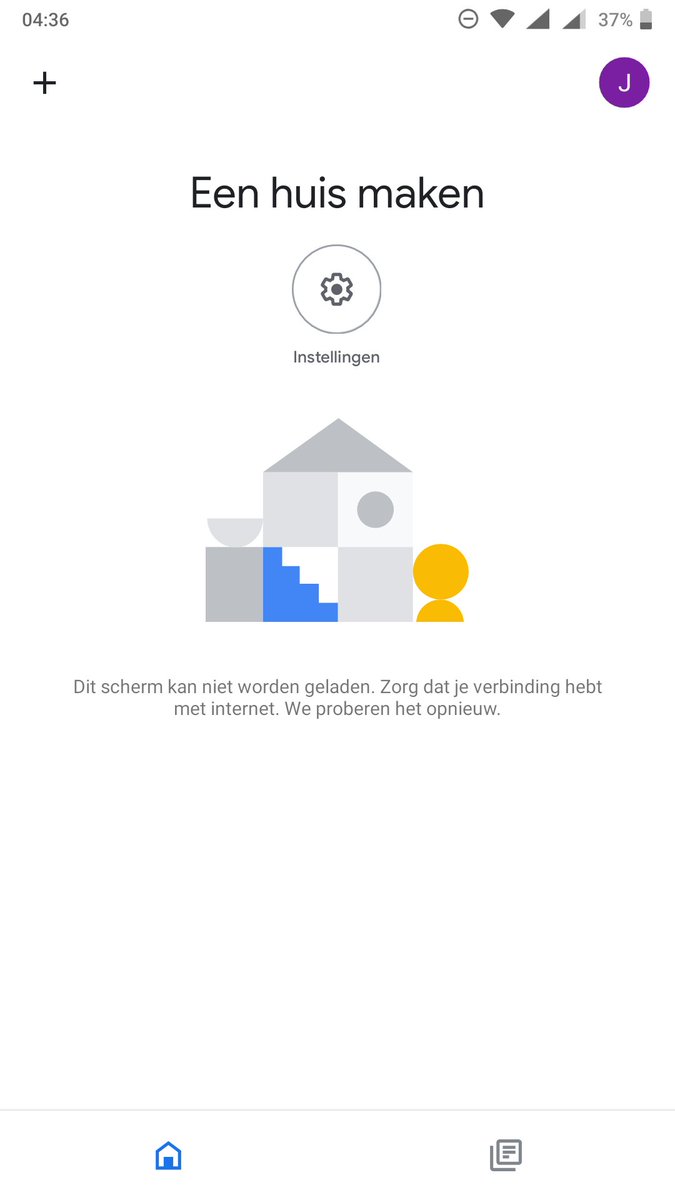 google home no internet connection