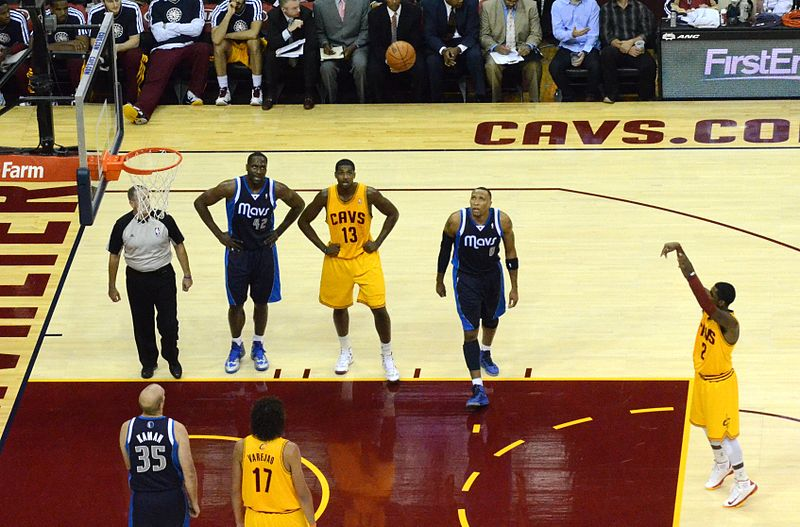 Lance livre, arremesso… quantos pontos vale cada tipo de cesta no basquete?