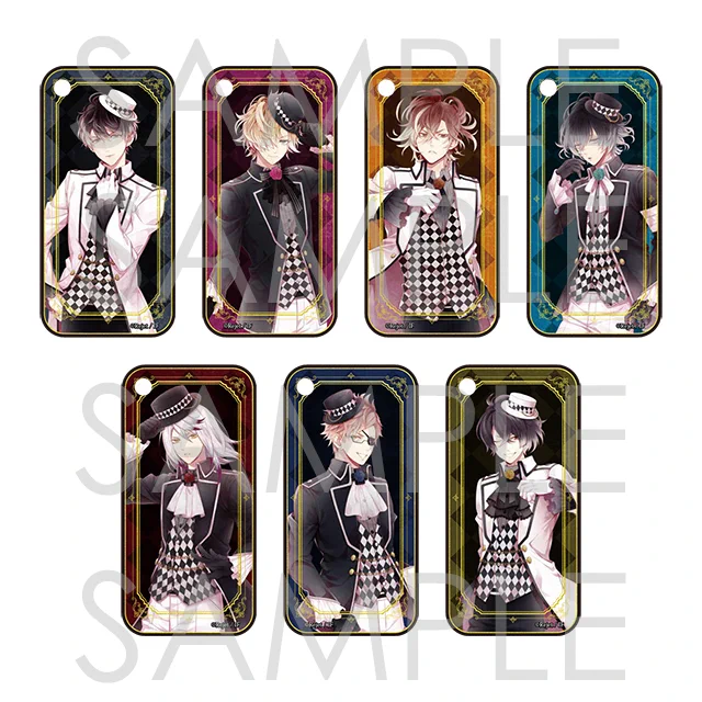 【SKiT Dolce】\本日正午12時より予約開始/
『DIABOLIK LOVERS』より、新規描き下ろし「ブラッディチェス」イラストを使用したビッグ缶バッジやステッカーコレクション等、新作グッズの登場です♪
詳細はこちらから⇒https://t.co/SVIAFYdshm
#skitdolce 