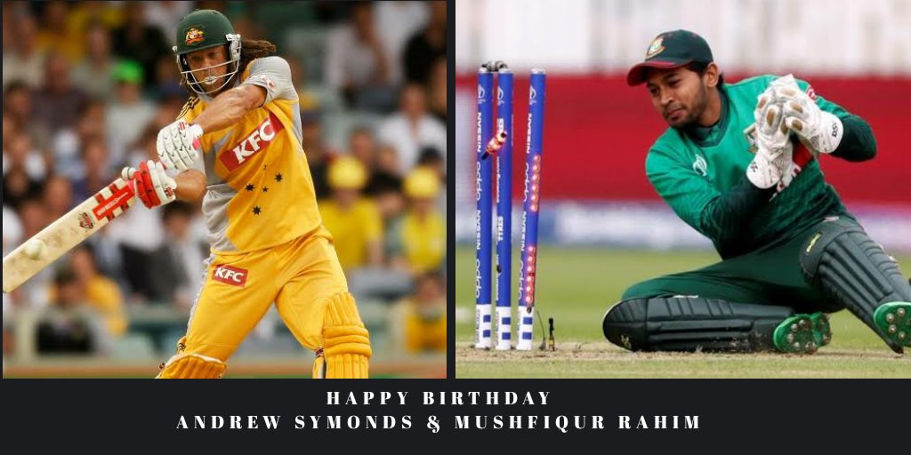 Happy Birthday, Andrew Symonds & Can you guess Symonds\ city of birth?  