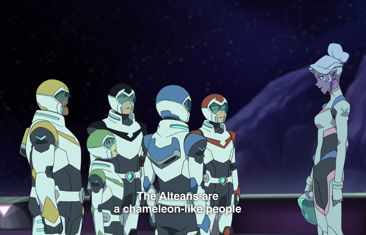 Allura’s magic is defined in season one. We see her heal an entire planet and that she can shapeshift. Allura's "power" always shown in 3 key places:- Her captaining the Castleship- Her magic- Her Altean royaltyThese are things the paladins CANNOT do. They need HER.