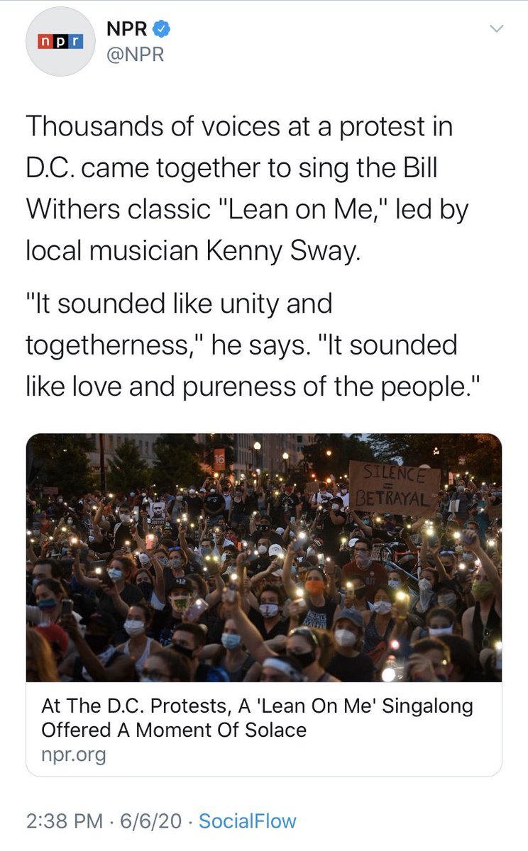 MattWolking's tweet image. Does NPR think people are stupid?