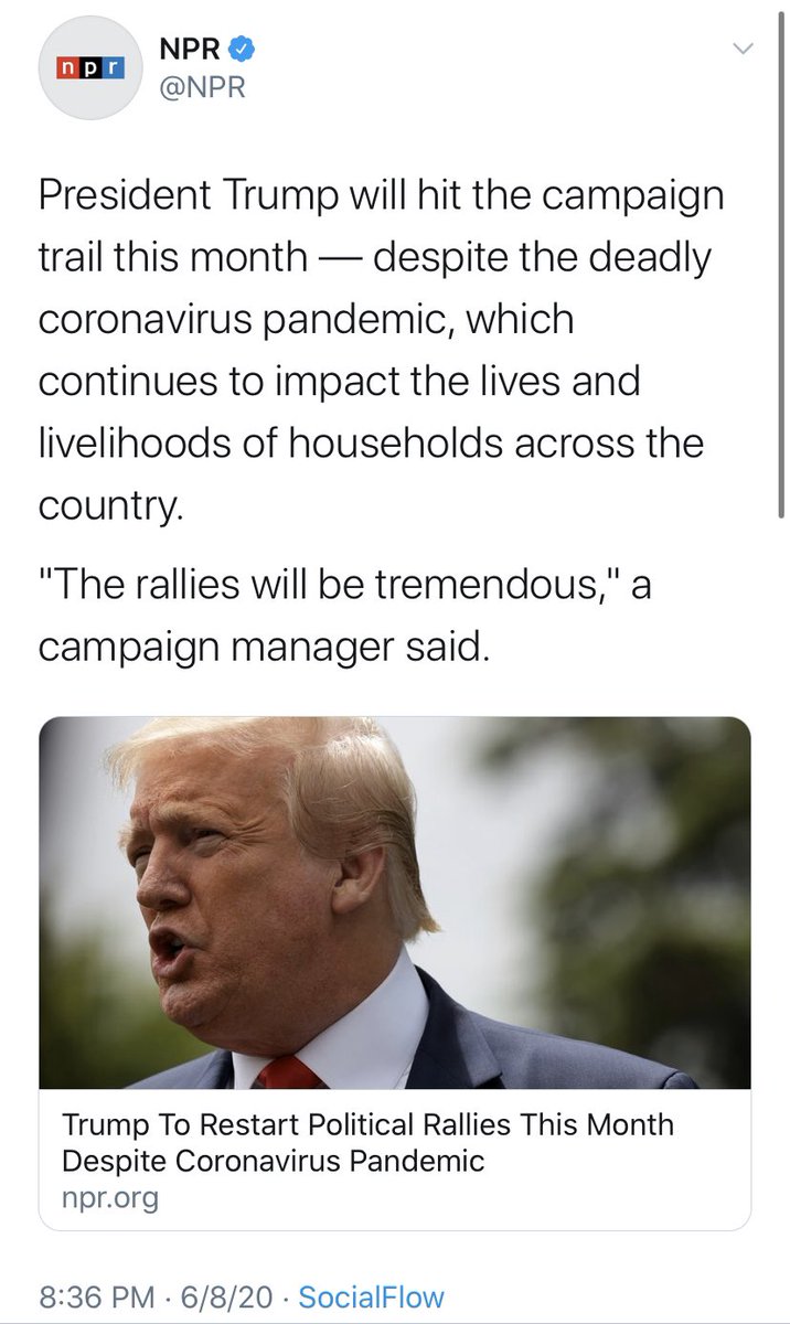 MattWolking's tweet image. Does NPR think people are stupid?