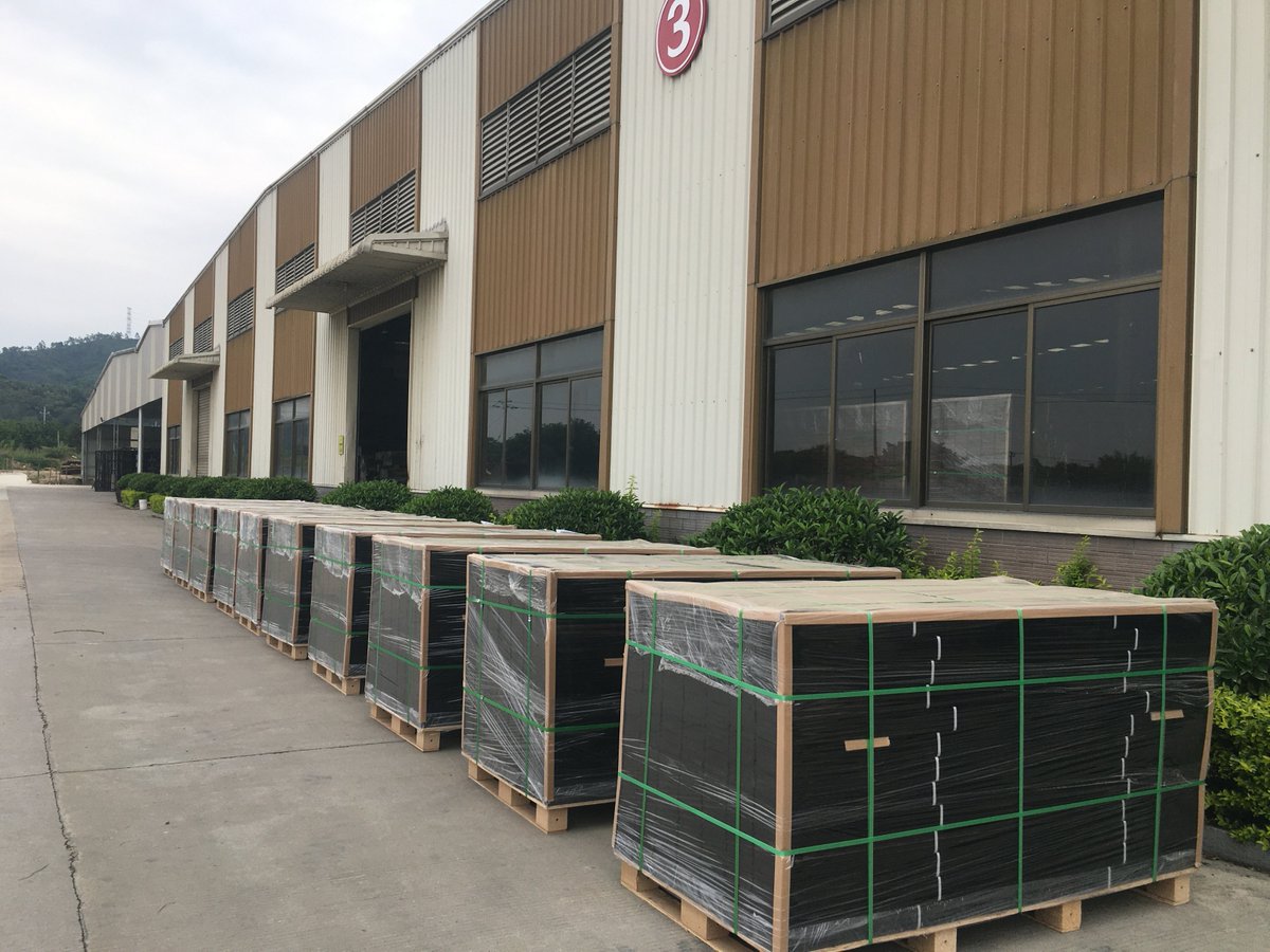 It was an interesting success story of REBO bamboo material.