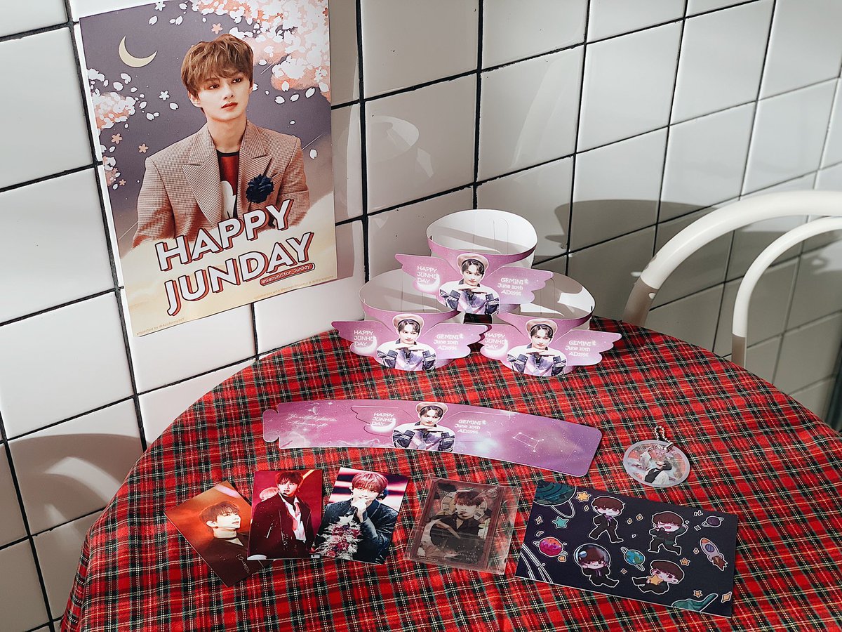 ALL FOR MY SEVENTEEN | coming JUN BD tweet media
