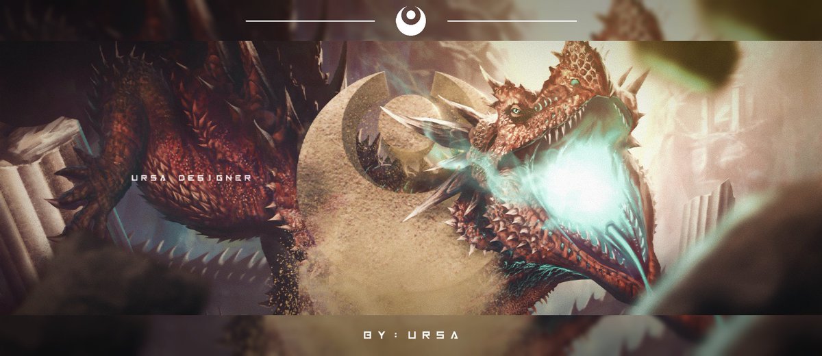 .°•☆•°.《New Work》.°•☆•°.
*~↳By:❧~* Me
*~↳For:❧~* Me
《 PsTouch + Polarr + PixelLab》
《Header》
.°•☆•°. Rt + Fav? .°•☆•°.