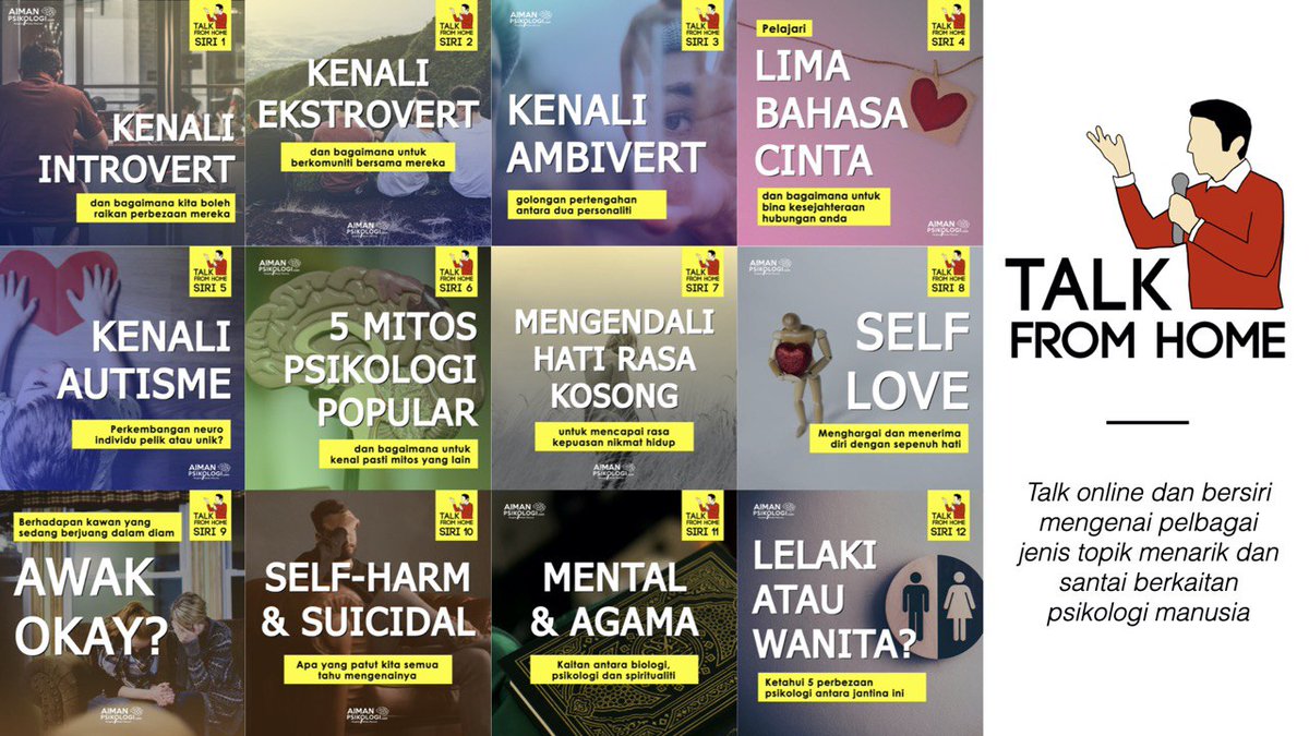 Aiman Psikologi On Twitter Dari Mana Datangnya Konsep Introvert Ekstrovert Dan Ambivert Ini Sebenarnya Dan Sejauh Mana Ia Menerangkan Personaliti Seseorang Manusia Ada Kaitan Dengan Convert Atau Pervert Ke Ke Lain